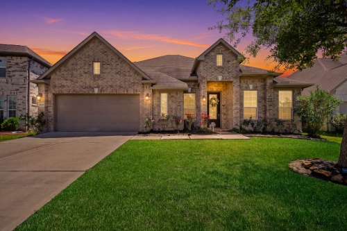 7606 Dry Stone Ln Richmond, TX 77469